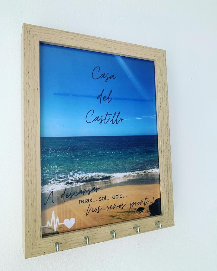 Casa Del Castillo El Cotillo  Luaran gambar