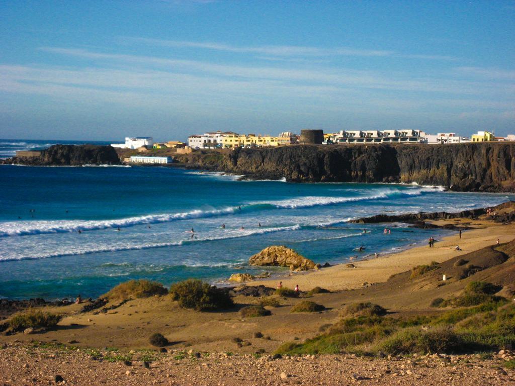 Casa Del Castillo El Cotillo  Luaran gambar