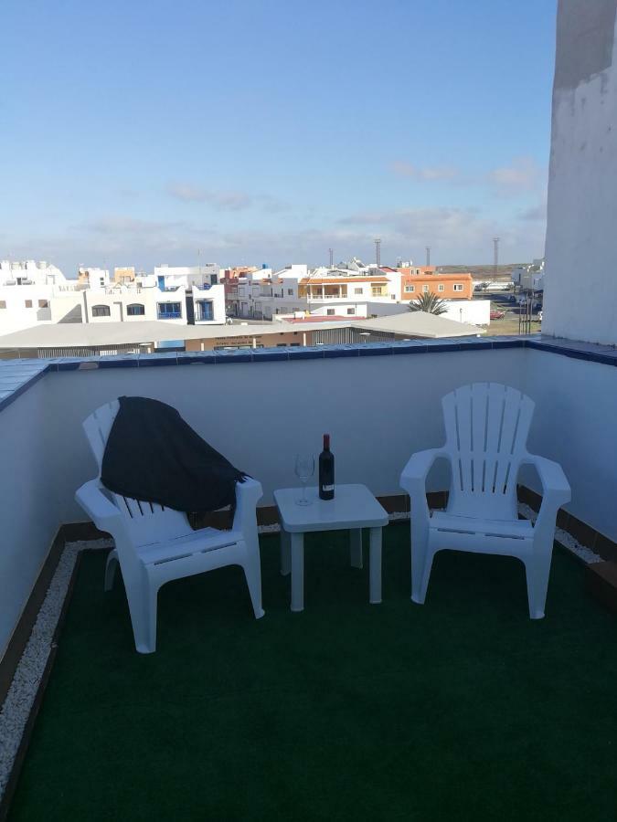 Casa Del Castillo El Cotillo  Luaran gambar